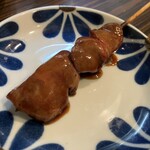 炭火焼鳥どげん - れば！