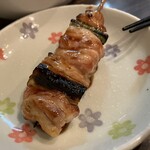 炭火焼鳥どげん - ねぎま