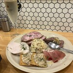 天ぷらとワイン からり。 - 