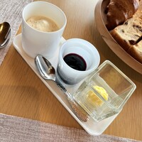 THE HIRAMATSU 軽井沢 御代田 - ジャム/リンゴホイップバター/神津牧場のバター