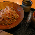 手打ちそば　八助 - 