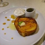 バターグランデ アトレ恵比寿 - フレンチトースト