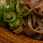 手打ちそば　八助 - 