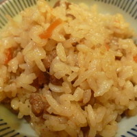 博多華味鳥 銀座4丁目店 - かしわ飯