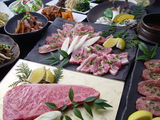 Shinshuuyakiniku Namusantei - 