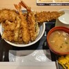 日本橋 天丼 金子半之助 関西国際空港店