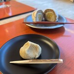 日本茶と和菓子 エフ - 