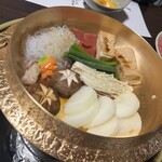 近江肉せんなり亭 伽羅 - 