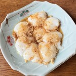 Shigeno Ya - ちからもち/みそくるみ(720円)