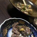近江肉せんなり亭 伽羅 - 
