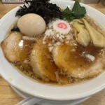 中華そば ムタヒロ  - 