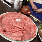 近江肉せんなり亭 伽羅 - 