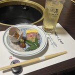 近江肉せんなり亭 伽羅 - 