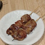 大銀杏 - 心ぞう