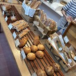 Bakery Koo - 陳列棚