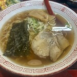 中国料理 正華 - ラーメン