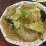 中国料理 正華 - 半正華飯