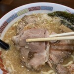 らーめん 萬亀 - 