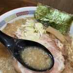 らーめん 萬亀 - 