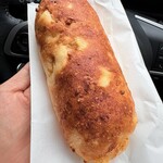 Bakery Koo - じゃがいもパン(380円)