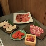 完全個室焼肉ITADAKI - 