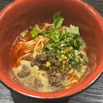 虎猫 toraneko - 担々麺