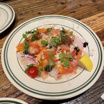 ソルティー オイスター ハウス - 