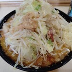 ラーメン二郎 京成大久保店 - 