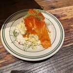 ソルティー オイスター ハウス - 