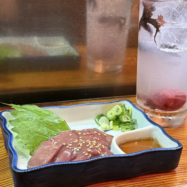 Kushiyaki Sakaba Kanpachi