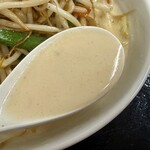 極濃湯麺 フタツメ - 