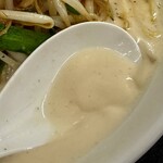 極濃湯麺 フタツメ - 