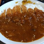 一歩 - 昭和のカレーのお手本のよう