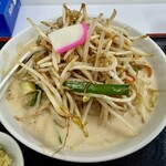 極濃湯麺 フタツメ - 