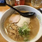 敦賀ラーメン　敦はち - 