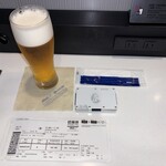 ANAラウンジ - ドリンク写真: