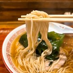 麺道はなもこし - 