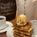 カフェ・ヴィヴモン・ディモンシュ - 