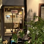 ななくさ食堂 - 店舗外観