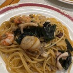 SPAGHETTI　KAKEHASHI - 