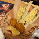 コメダ珈琲店 - 料理写真: