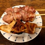 西口やきとん - 