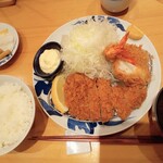 とんかつ 寿々木 - 