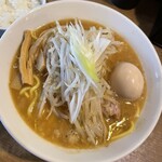 味噌麺処 田坂屋 - 