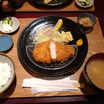 とんかつ むら中 - 