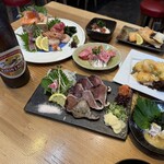 大衆酒場かど升 - 