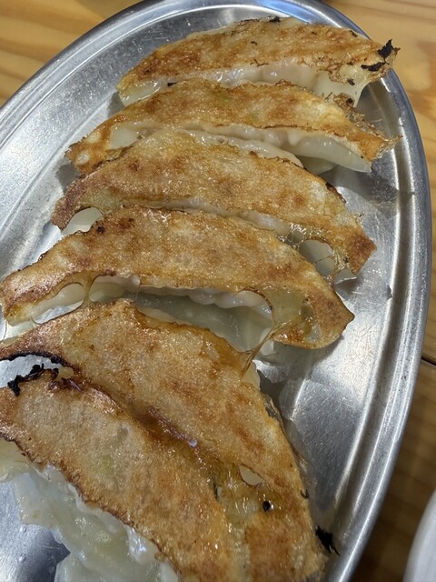Hitokuchi Gyoza no Itadaki ShinOomiya Ekimae Ten