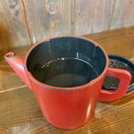 蕎屋 陽楽 - そば湯は釜の成り行き