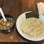 自家製麺 伊藤 銀座店 - つけ麺大盛り