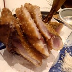 氏ノ木 - 究極のアジフライ